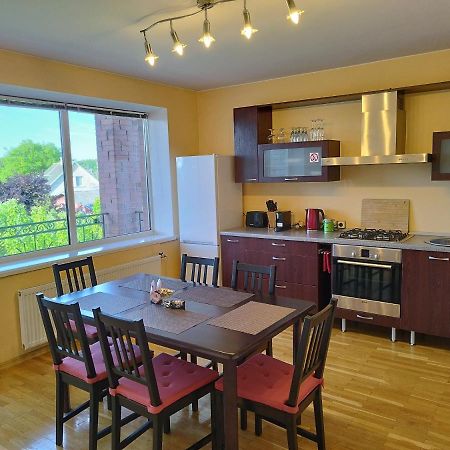 Spacious & Cozy Apartment With Forest View Zapyskis Εξωτερικό φωτογραφία