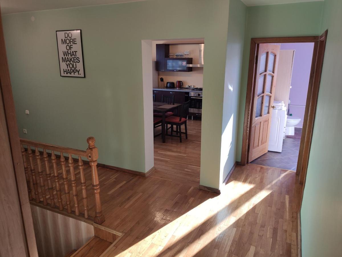 Spacious & Cozy Apartment With Forest View Zapyskis Εξωτερικό φωτογραφία