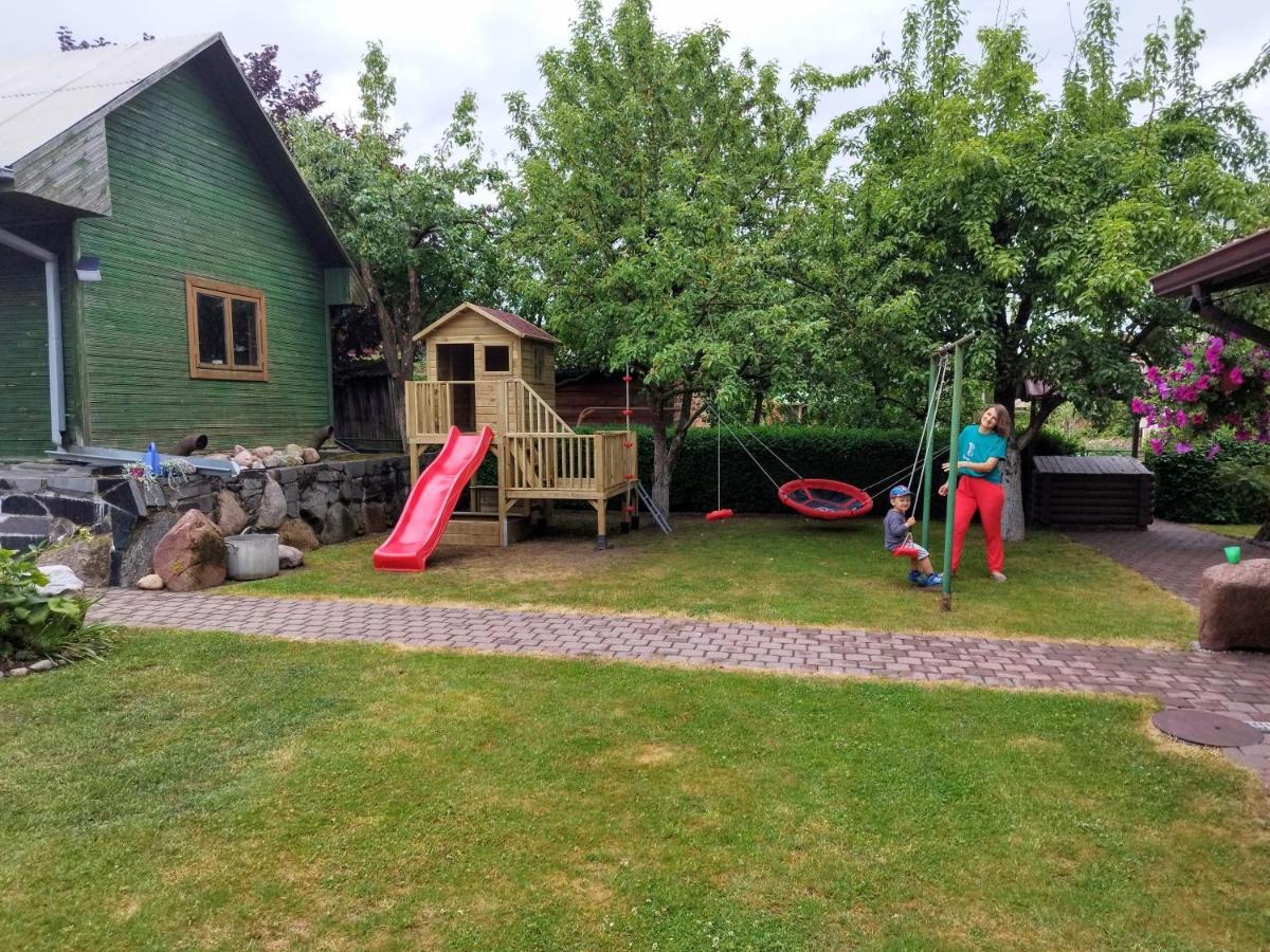Spacious & Cozy Apartment With Forest View Zapyskis Εξωτερικό φωτογραφία